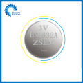 3V монета лития фторида углеродной батареи